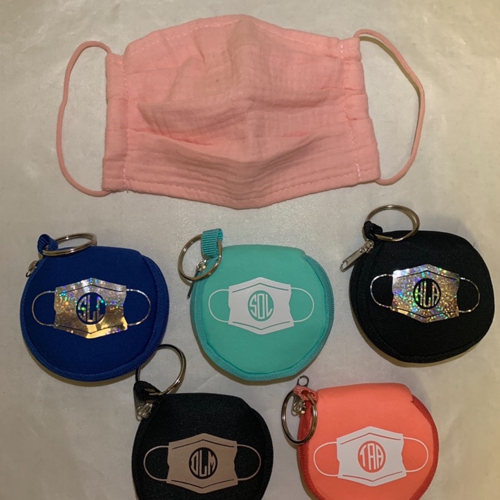 Mask holders